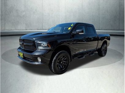 Used 2018 RAM 1500 Sport w/ Convenience Group