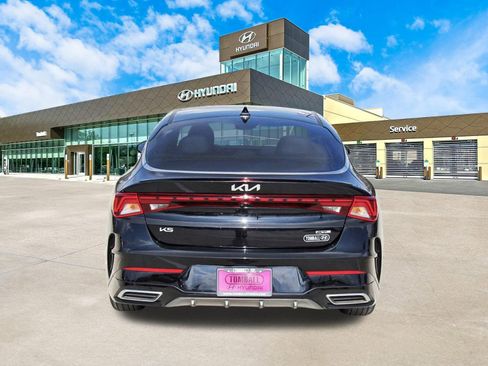 Used 2024 Kia K5 GT-Line w/ GT-Line Premium Package FWD image 7