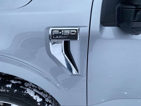 Used 2023 Ford F150 Lariat w/ Equipment Group 502A High image 16