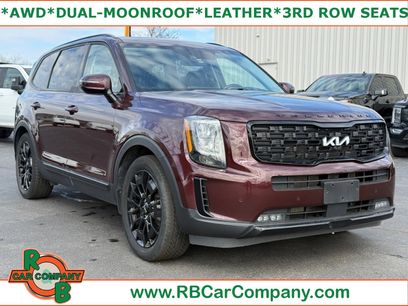 Used 2022 Kia Telluride SX