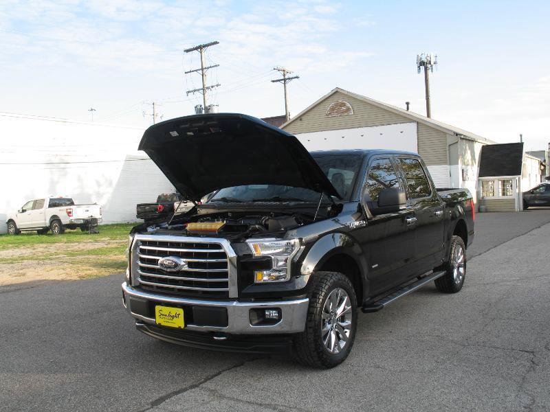 Used 2017 Ford F150 XLT w/ Equipment Group 302A Luxury AWD/4WD image 56