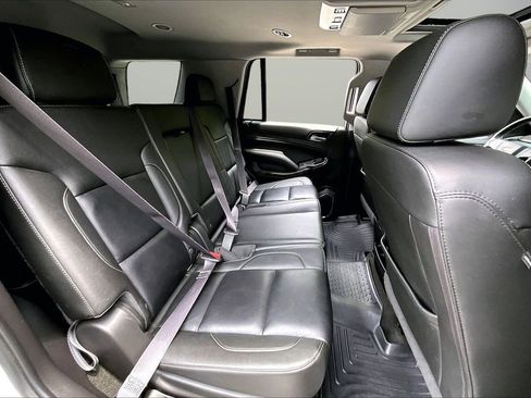 Used 2016 Chevrolet Tahoe LT w/ Luxury Package AWD/4WD image 24