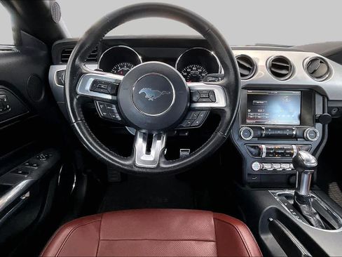 Used 2015 Ford Mustang Premium w/ Equipment Group 201A RWD image 6