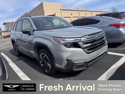 Used 2025 Subaru Forester Limited