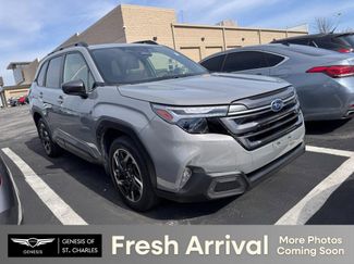 Used 2025 Subaru Forester Limited video 1