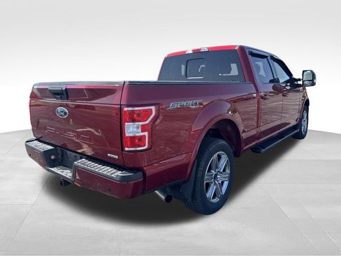 Used 2019 Ford F150 XLT w/ Equipment Group 302A Luxury AWD/4WD image 5