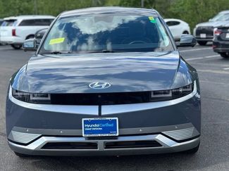 Used 2023 Hyundai Ioniq 5 Limited w/ Cargo Package AWD/4WD video 2