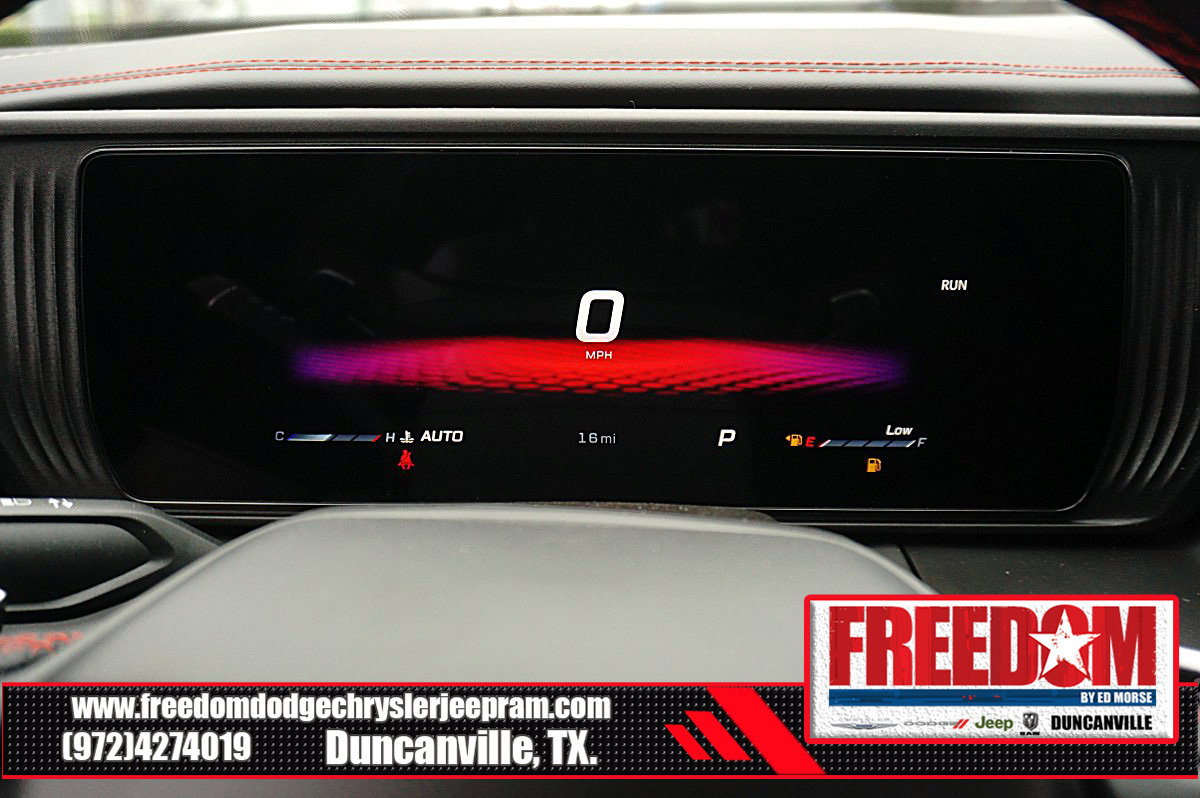 New 2026 Dodge Charger Scat Pack w/ Blacktop Package AWD/4WD image 18
