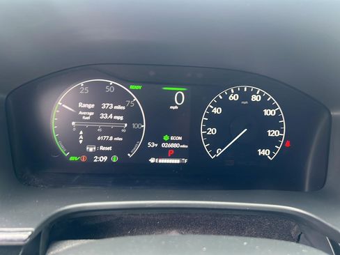 Certified 2025 Honda CR-V Sport Touring image 21