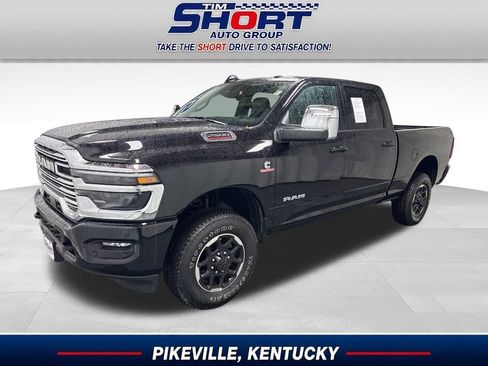Used 2026 RAM 2500 Laramie AWD/4WD image 1