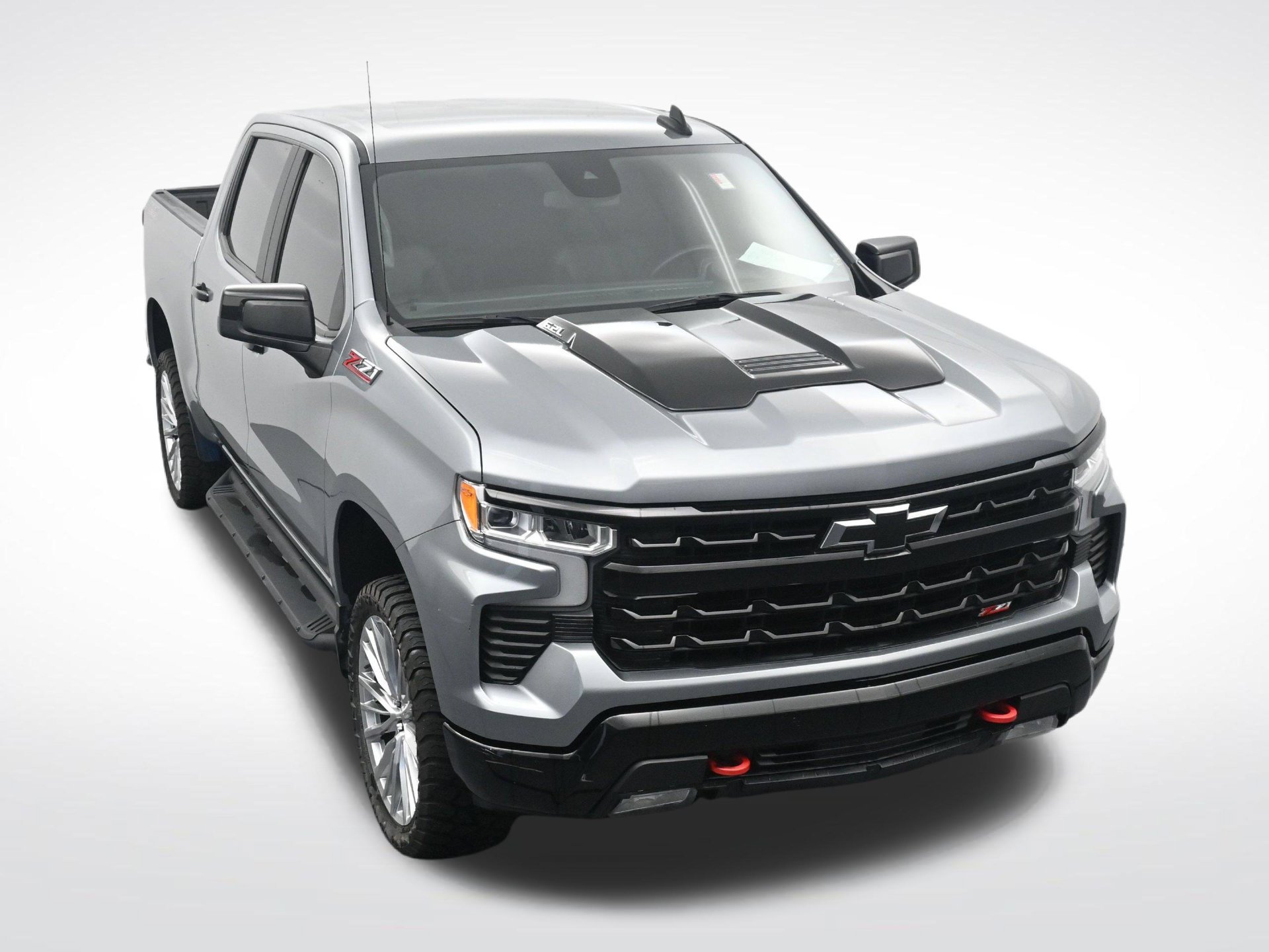 Used 2025 Chevrolet Silverado 1500 LT Trail Boss w/ Convenience Package II AWD/4WD image 22