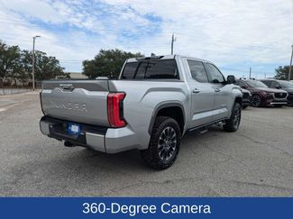 Used 2024 Toyota Tundra Limited AWD/4WD video 4