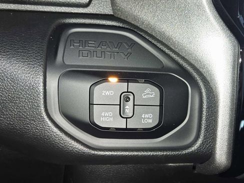 New 2026 RAM 2500 Warlock AWD/4WD image 29