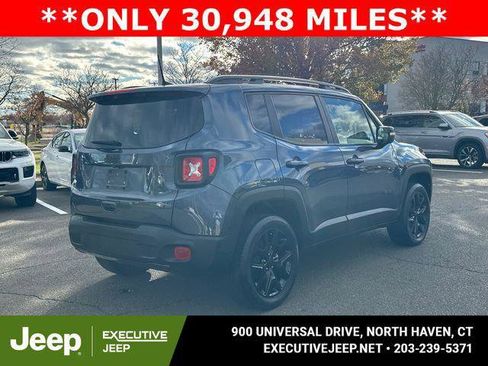 Certified 2022 Jeep Renegade Altitude w/ Convenience Group image 2