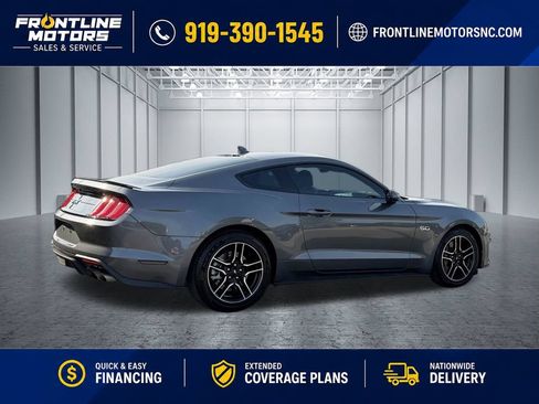 Used 2022 Ford Mustang GT RWD image 8
