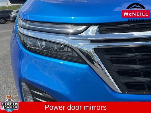 Used 2024 Chevrolet Equinox LT image 12