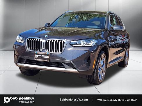 Used 2024 BMW X3 xDrive30i AWD/4WD image 23