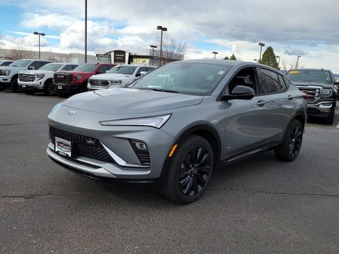 New 2026 Buick Envista Sport Touring image 4