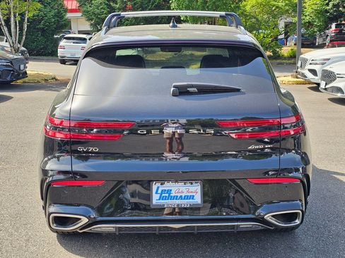 New 2026 Genesis GV70 3.5T Sport Prestige AWD/4WD image 6