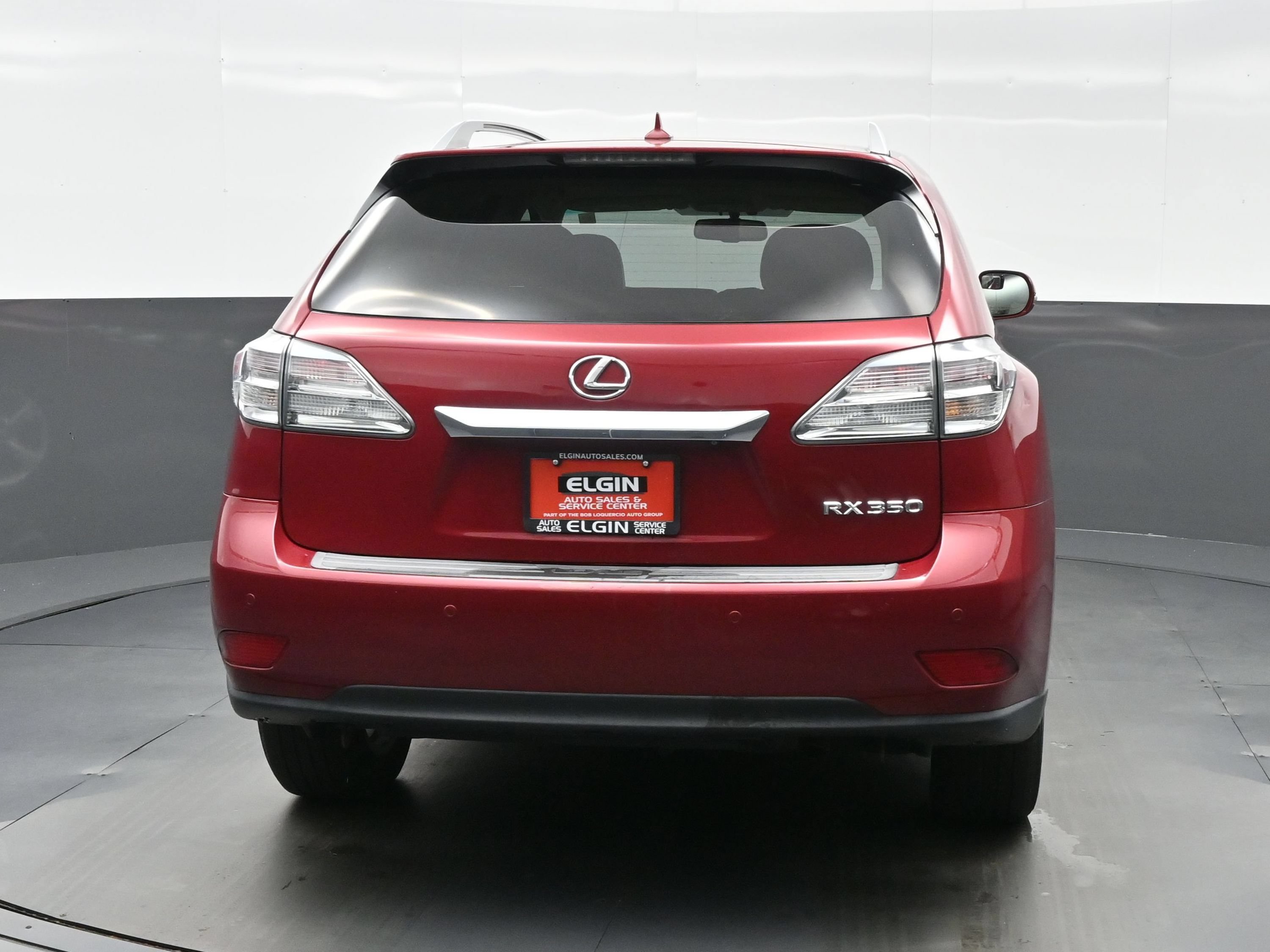 Used 2012 Lexus RX 350 AWD w/ Premium Pkg image 5
