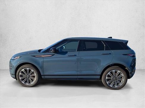 Used 2024 Land Rover Range Rover Evoque Dynamic SE image 8