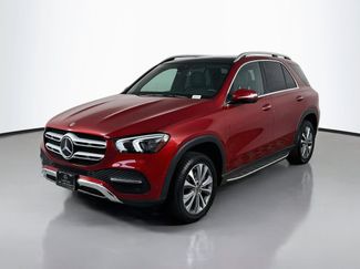 Used 2022 Mercedes-Benz GLE 350 4MATIC video 1