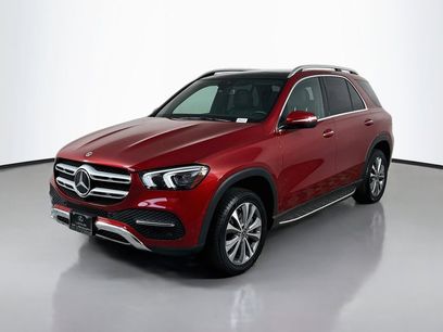 Used 2022 Mercedes-Benz GLE 350 4MATIC