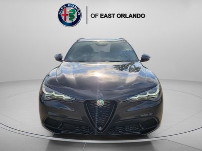 New 2025 Alfa Romeo Stelvio Sprint