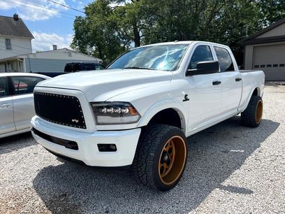 Used 2017 RAM 2500 SLT