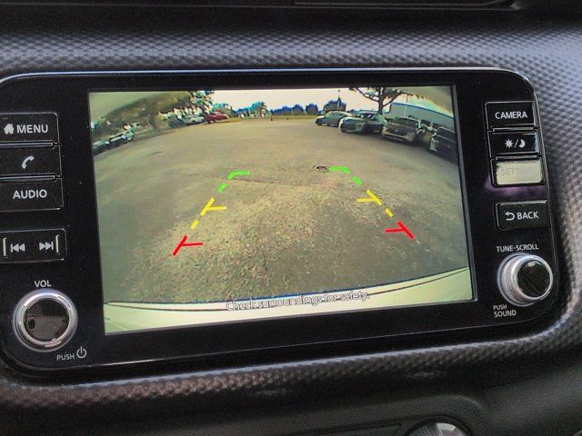 Certified 2024 Nissan Kicks SV FWD image 20
