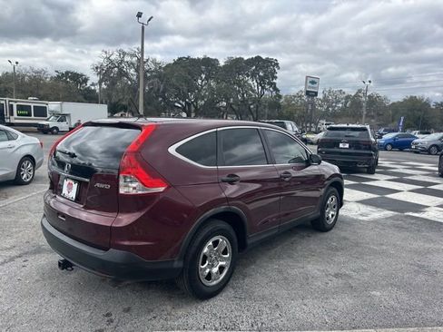 Used 2013 Honda CR-V LX image 49