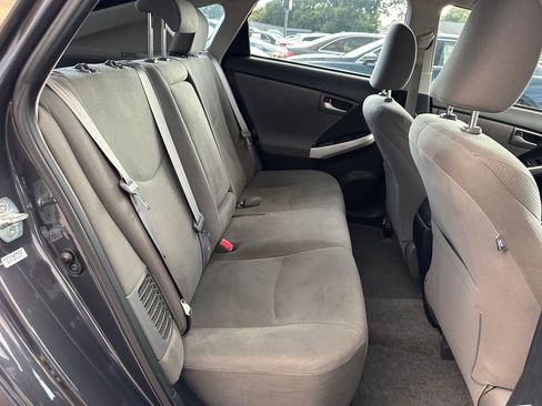 Used 2013 Toyota Prius Two w/ Preferred Accessory Pkg FWD image 34