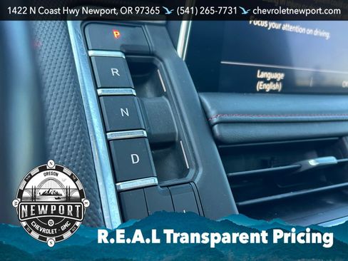 Used 2021 Chevrolet Tahoe RST AWD/4WD image 23