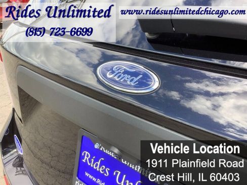 Used 2021 Ford Explorer 4WD Police Interceptor image 29