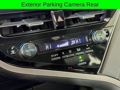 Used 2023 Toyota Camry XLE w/ Navigation Package image 18