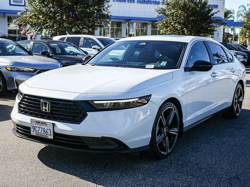 Certified 2023 Honda Accord Sport image 7