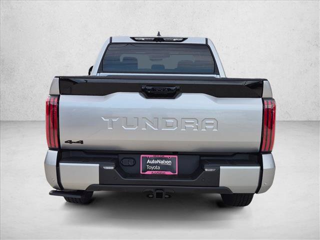 New 2026 Toyota Tundra Platinum w/ TRD Off-Road Package AWD/4WD image 7