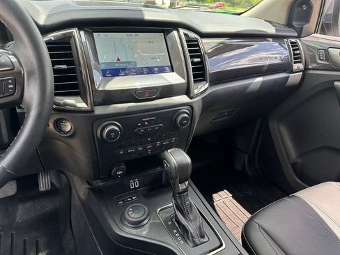Used 2022 Ford Ranger Lariat w/ Equipment Group 501A High AWD/4WD image 31