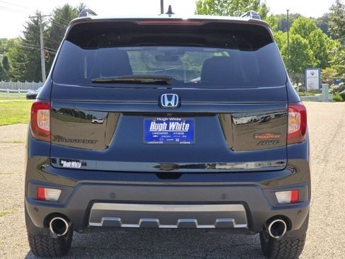 Used 2024 Honda Passport TrailSport image 22
