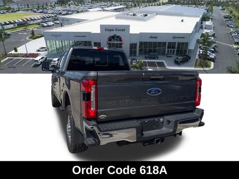Used 2024 Ford F350 Lariat w/ Lariat Ultimate Package image 4