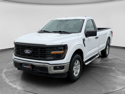 Used 2024 Ford F150 XL w/ Equipment Group 103A High AWD/4WD image 7