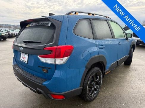 Used 2024 Subaru Forester Wilderness w/ Convenience Package image 7