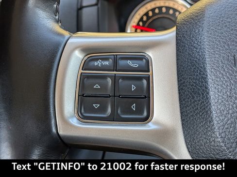 Used 2017 RAM 1500 Laramie w/ Convenience Group image 32