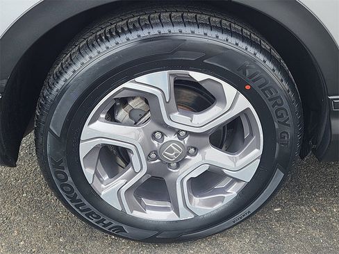 Certified 2018 Honda CR-V EX-L image 9