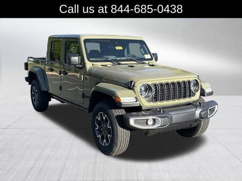 New 2025 Jeep Gladiator Sport w/ Premium Package image 3