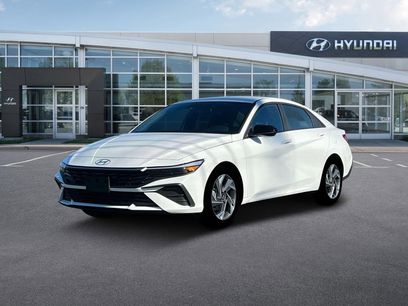 Certified 2025 Hyundai Elantra Sport