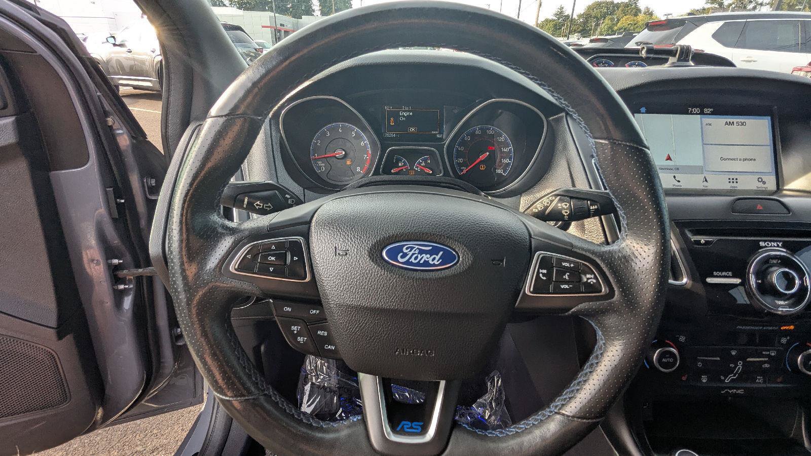 Used 2017 Ford Focus RS AWD/4WD image 19