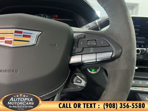 Used 2026 Cadillac CT4 V Blackwing w/ Technology Package RWD image 29