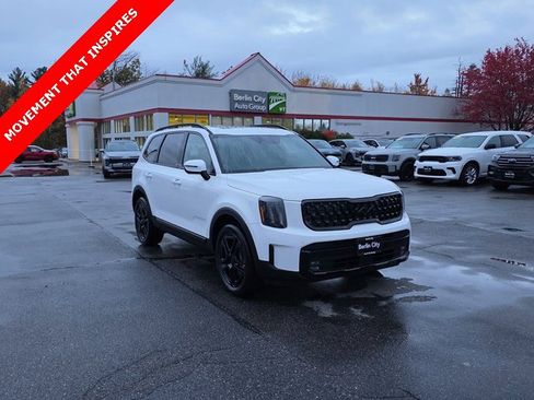 New 2025 Kia Telluride SX X-Line image 1