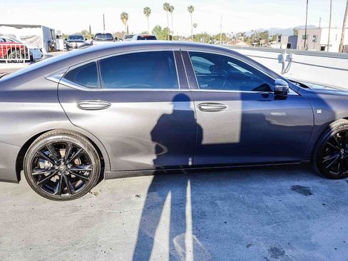 Used 2024 Lexus ES 300h F Sport w/ Accessory Package (Z2) image 13